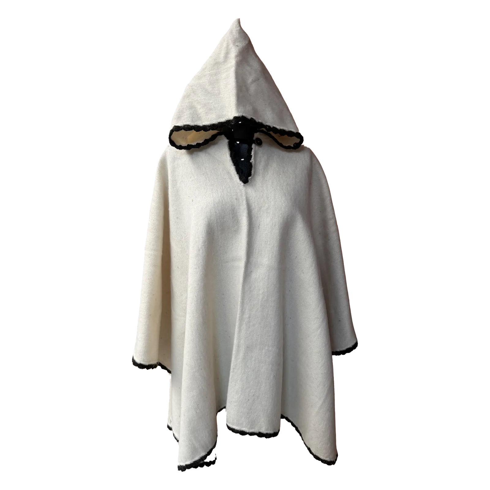 Capas de lana de oveja de Tejidos Juan Murcia